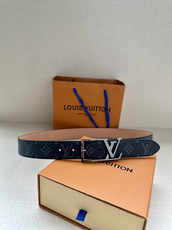 激安ルイヴィトンベルト正面デザイン